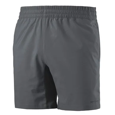 Short de Tennis HEAD Club Short Men Anthracite