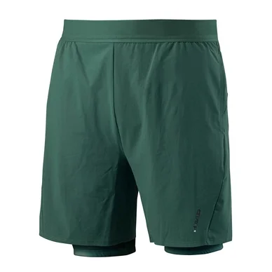 Short de Tennis HEAD Perf CT Short Men Green
