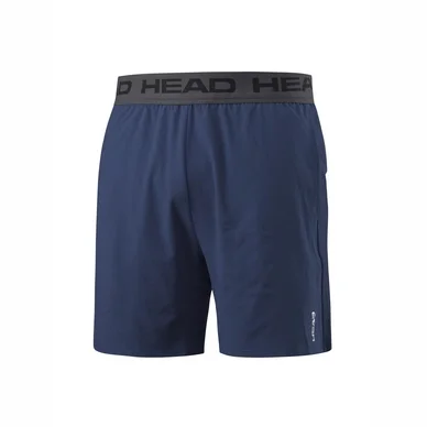 Short de Tennis HEAD Performance Short Men Navy