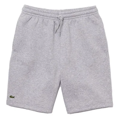 Short de Tennis Lacoste Men GH2136 Sport Silver Chine