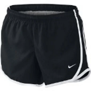 Short de tennis Nike Tempo Short Noir