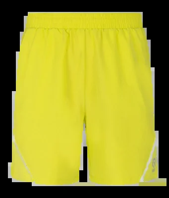 Short de Tennis Robey Homme Grip 7 Inch Victory Lime
