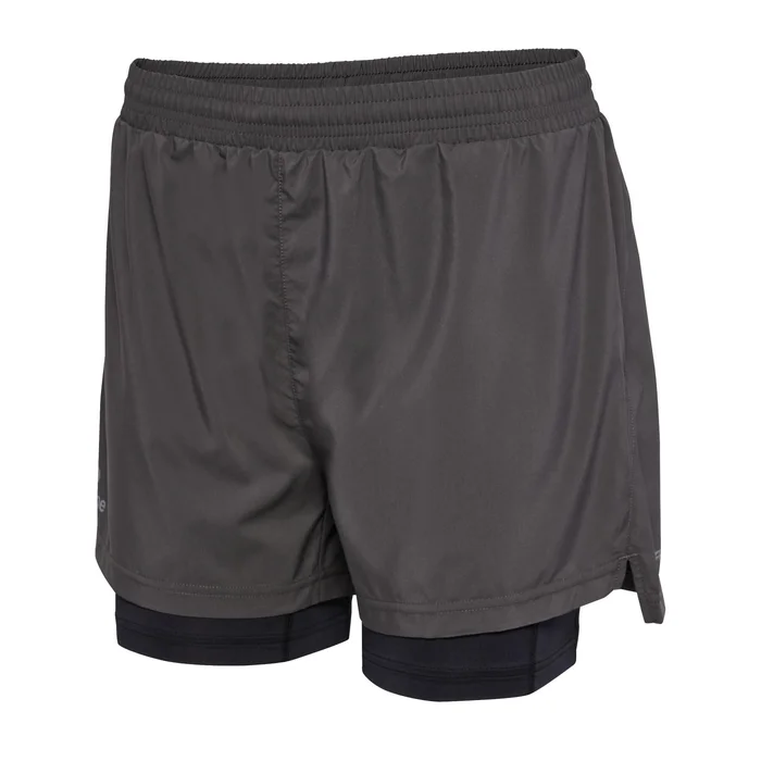 Short detroit 2 en 1 femme Newline [Taille XS]