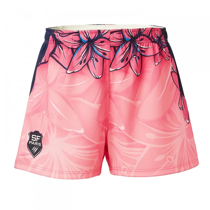 Short domicile Stade Français 2020/21