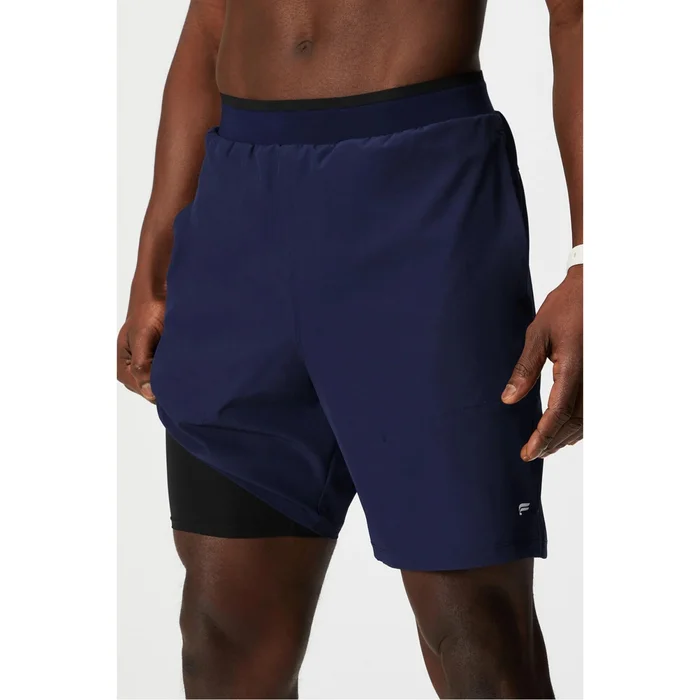 Short doublé Fabletics The Fondamental 7&Prime;