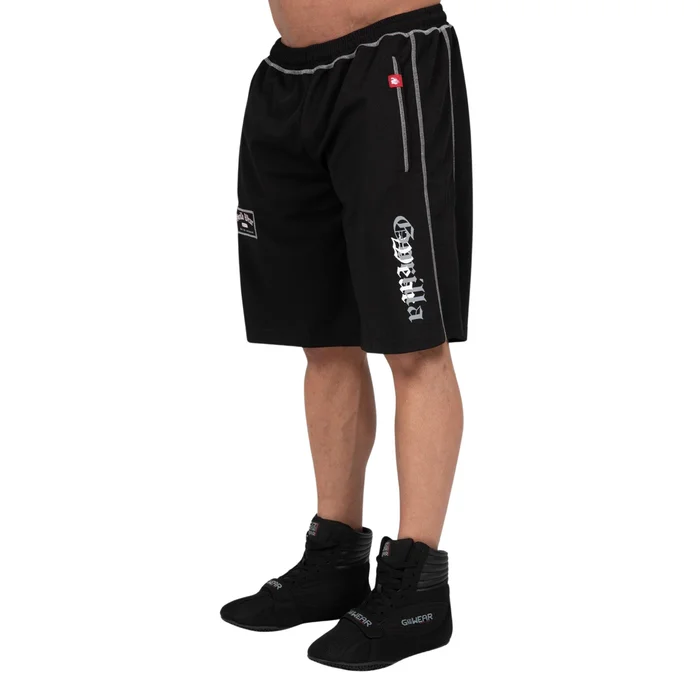 Short en mesh Gorilla Wear Marlow