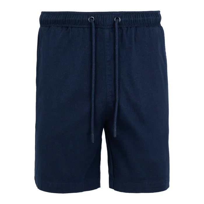 Short en Sergé Sakura Bleu Marine hommes – Boutique Officiel Real Madrid CF