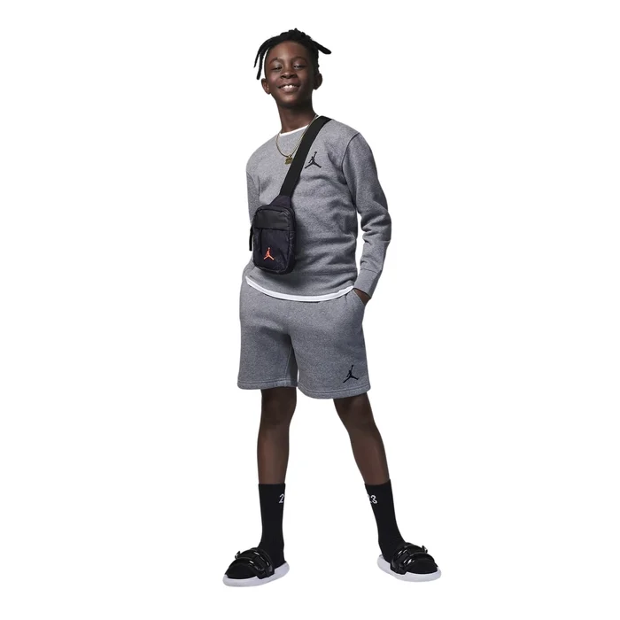 Short enfant Jordan Essentials Fleece [Taille 10/12 ans]