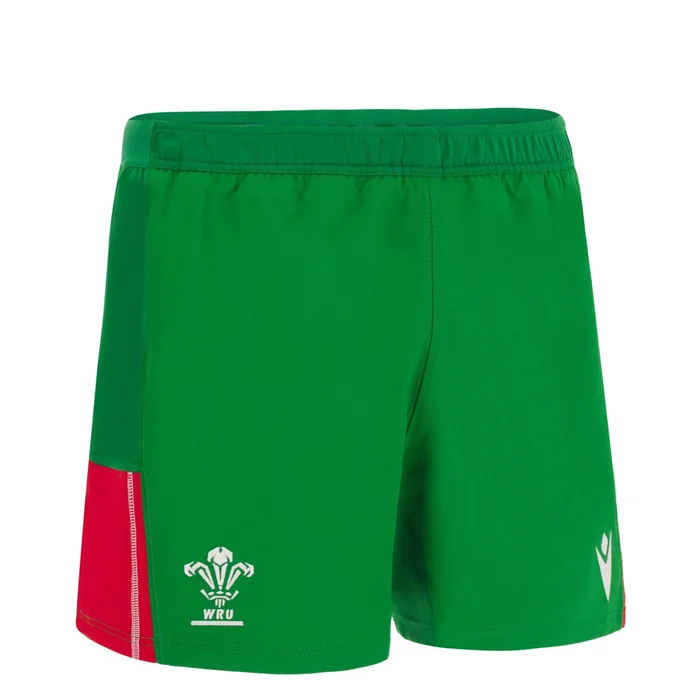 Short Extérieur enfant Pays de Galles Rugby XV Pathway 2023