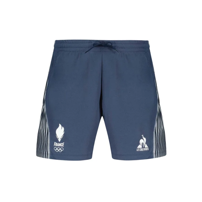 Short femme Le Coq Sportif Paris 2024 N° 2