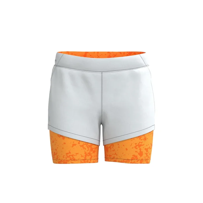 Short femme Under Armour Iso-Chill Run 2N1