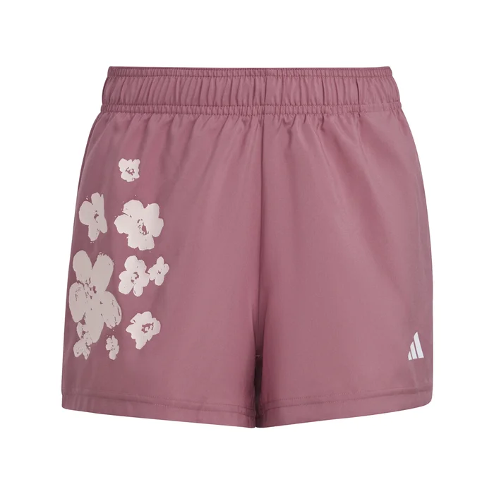 Short fille adidas Techfit