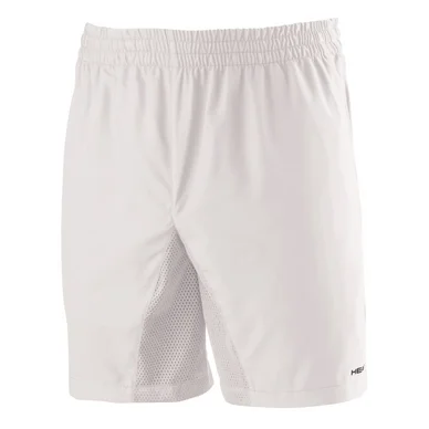 Short HEAD Club M Short White