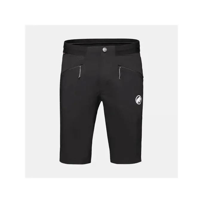 Short Mammut AENERGY LIGHT SO SHORTS MEN Black Pas Cher