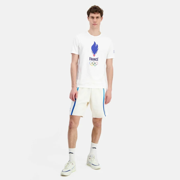 Short N°1 France Olympique Paris 2024