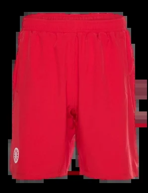 Short The Indian Maharadja Men Tech Red