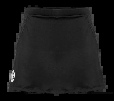 Short The Indian Maharadja Women Tech Skirt Black