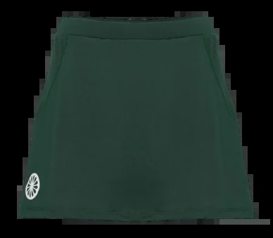 Short The Indian Maharadja Women Tech Skirt Green