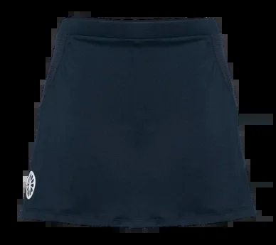 Short The Indian Maharadja Women Tech Skirt Navy