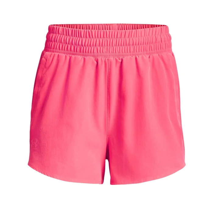 Short tissé femme Under Armour Flex 3″