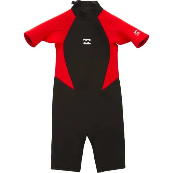Shorty Neoprene Billabong Intruder Kid Bz 2-2 Original