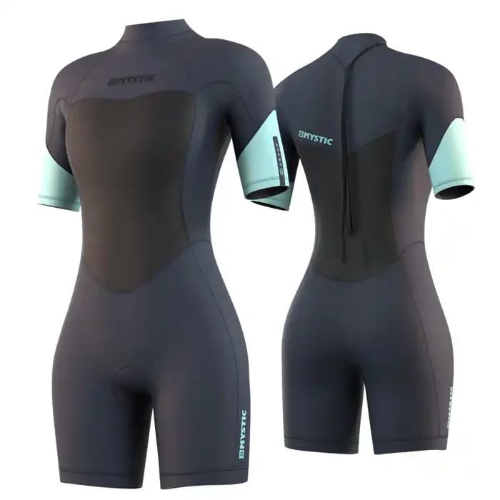 Shorty Neoprene Mystic Brand Woman 3-2 Bz 2023 Jusqu’à Épuisement Des Stocks