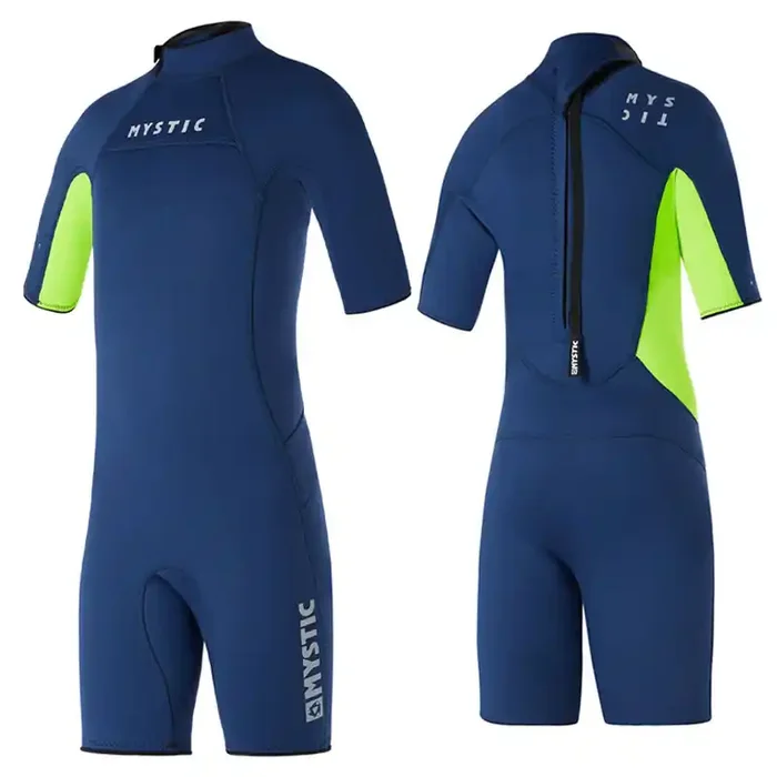 Shorty Neoprene Mystic Star 3-2 Bz Satisfait Ou Remboursé
