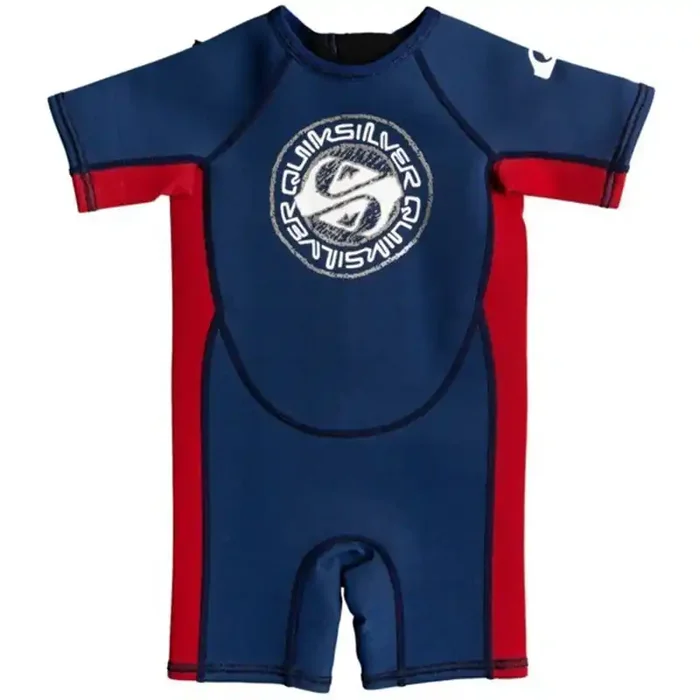 Shorty Neoprene Quiksilver Toddler Bz 1.5mm Prix Bas