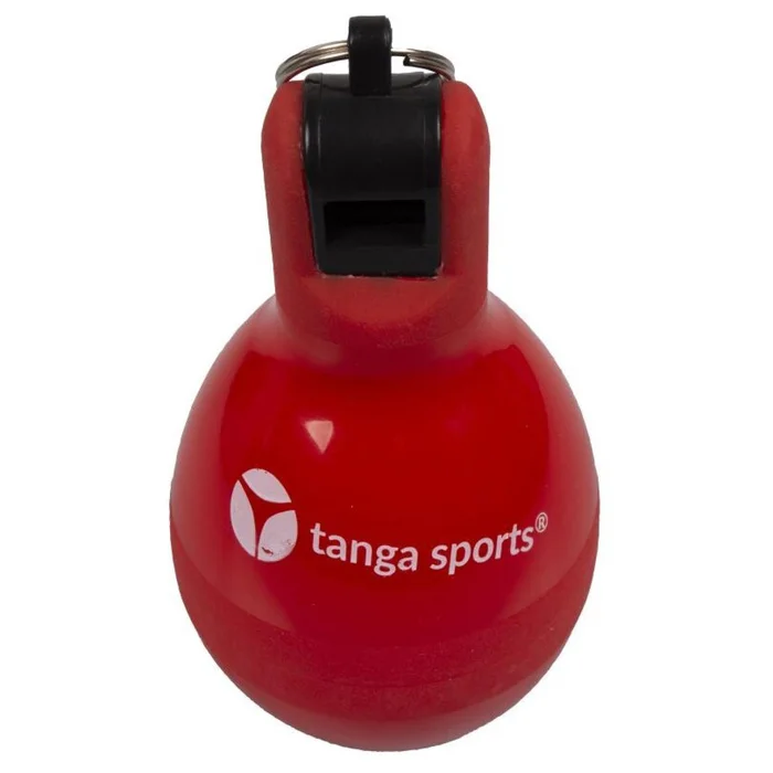 Sifflet à main enfant Tanga sports [Taille 12 cm]