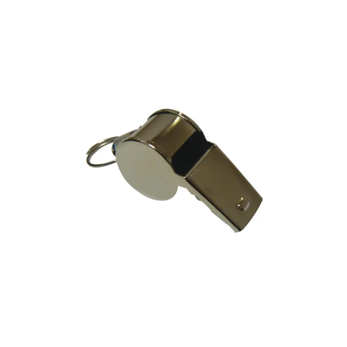 Sifflet Sporti Acier + Cordon
