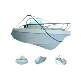 Sistema de Sujección de Fundas para Barcos
