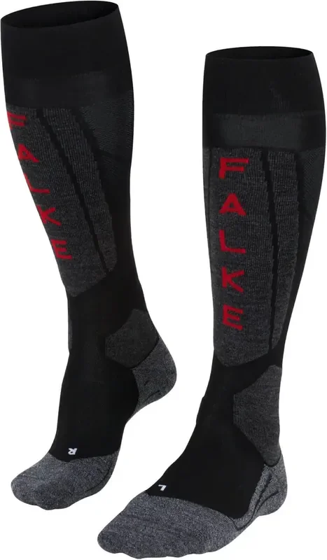 Sk5 Femmes Chaussettes Ski Retour Gratuit