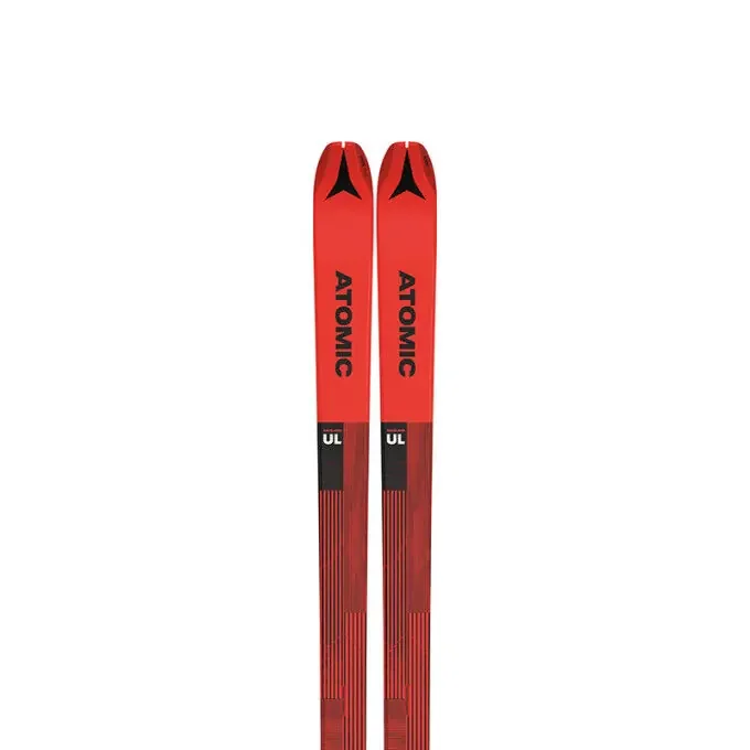 Ski de randonnée Atomic N BACKLAND 62 UL Red/Black Promotion