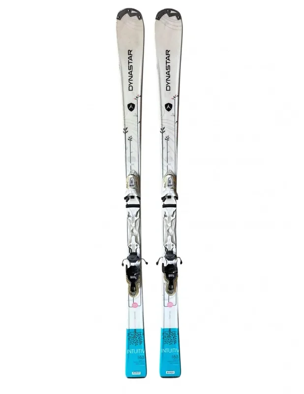 Ski Occasion Dynastar Intuitiv W + Fix Look Xpress Prix Cassé