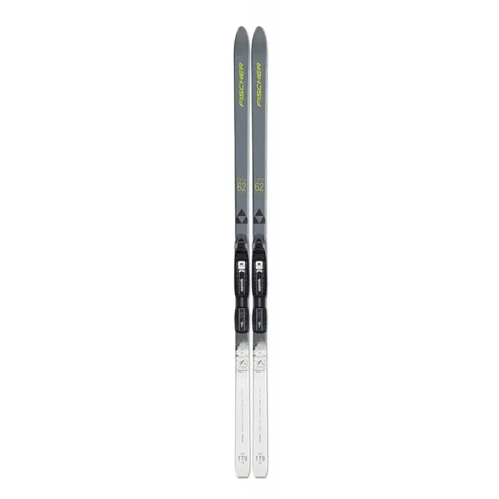 SKI SPIDER 62 CROWN XTRALITE FISCHER Jusqu’à Épuisement Des Stocks