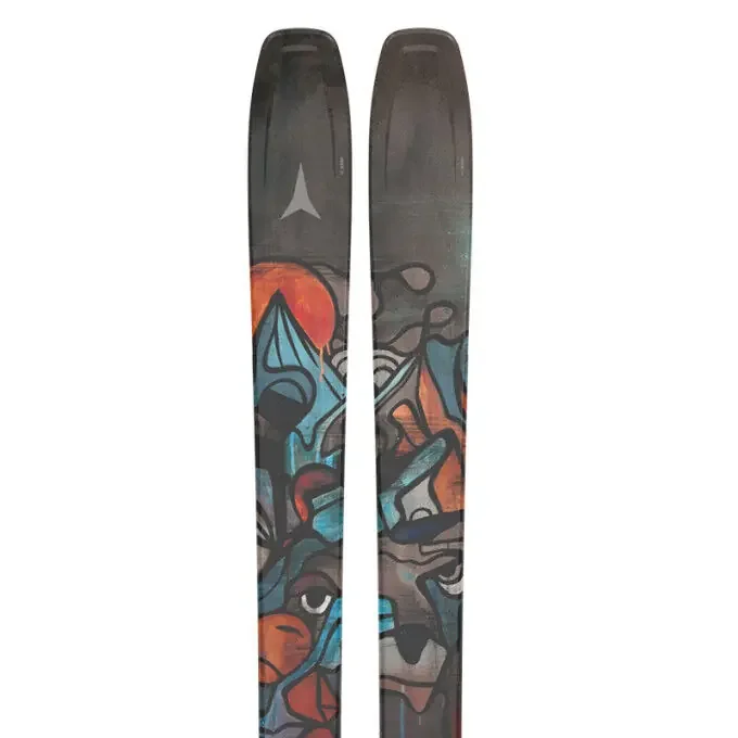 Skis Atomic BENT 100 Original