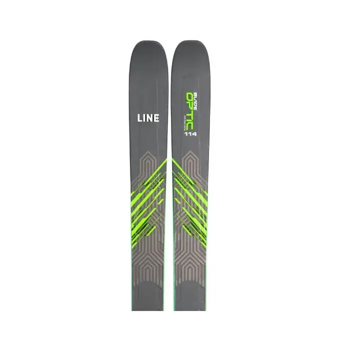 Skis Line BLADE OPTIC 114 Achetez Aujourd’hui