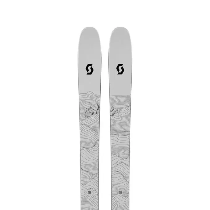 Skis Scott SEA 108 Achat Immédiat
