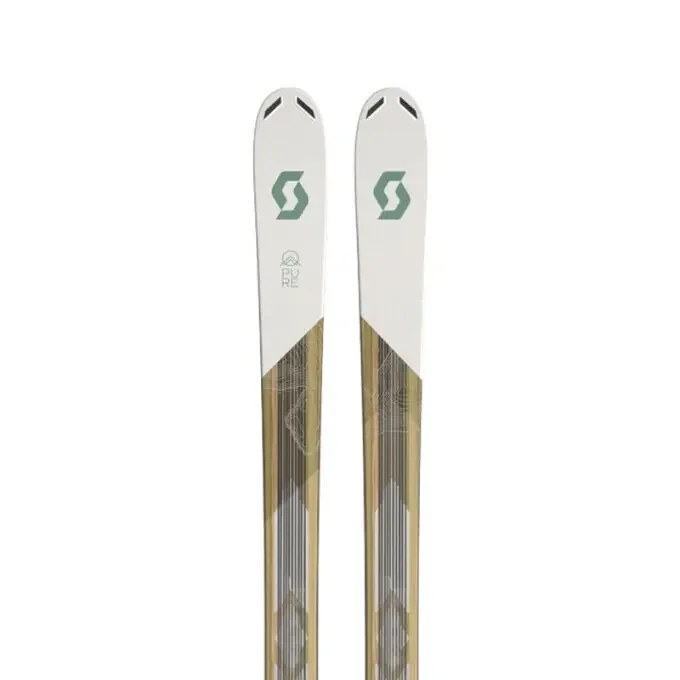 Skis Scott W’S PURE MISSION 98TI Produit De Marque