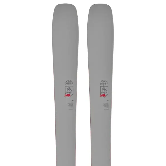 Skis Van Deer FREERIDE 108 Dernier Modèle