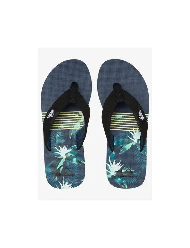 Slaps QUIKSILVER Molokai Layback – BG Nouvel Arrivage