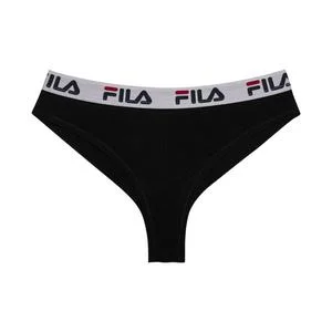 Slip brésilien coton uni femme