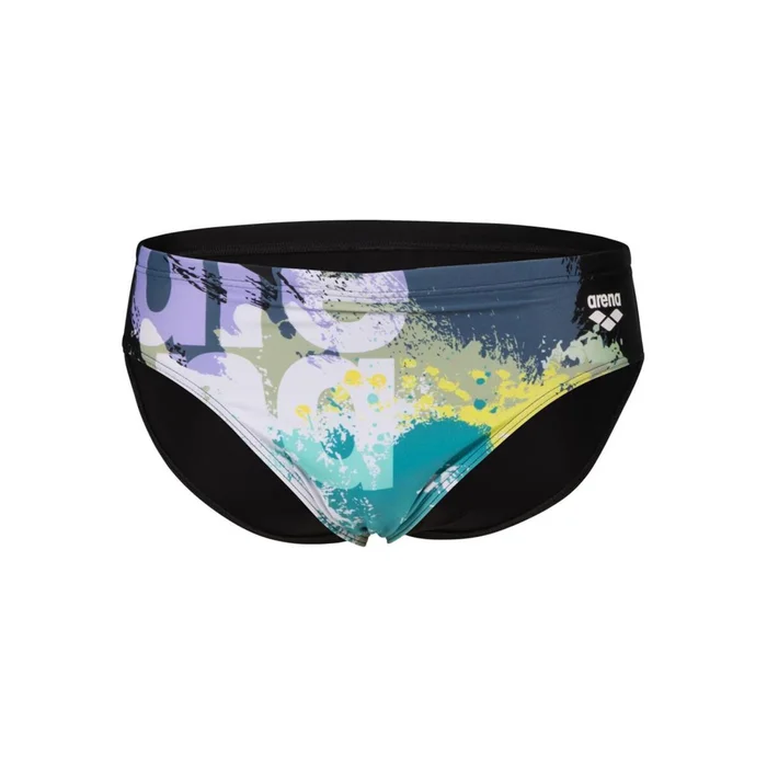 Slip de bain Arena Waves Breaking [Taille 75]