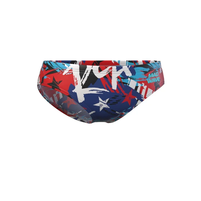 Slip de bain enfant Mad Wave Force PBT W2 [Taille M]