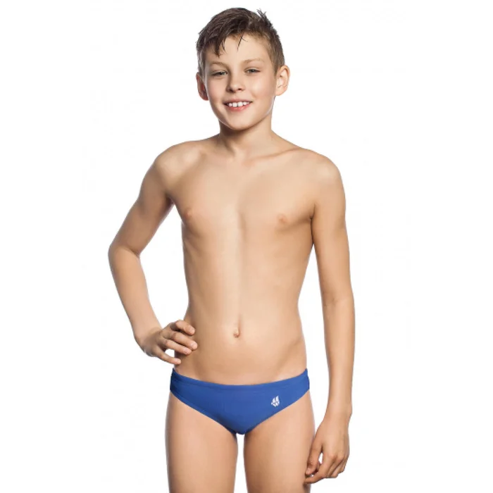Slip de bain enfant Mad Wave Waterpolo Trunks [Taille M]