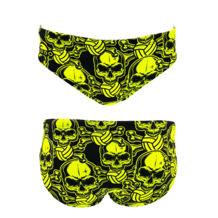 Slip de bain enfant Turbo Fear Wp [Taille 2 ans]