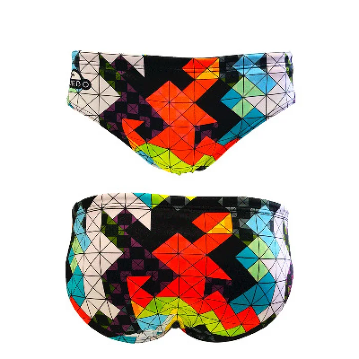 Slip de bain enfant Turbo Flexie [Taille 2 ans]