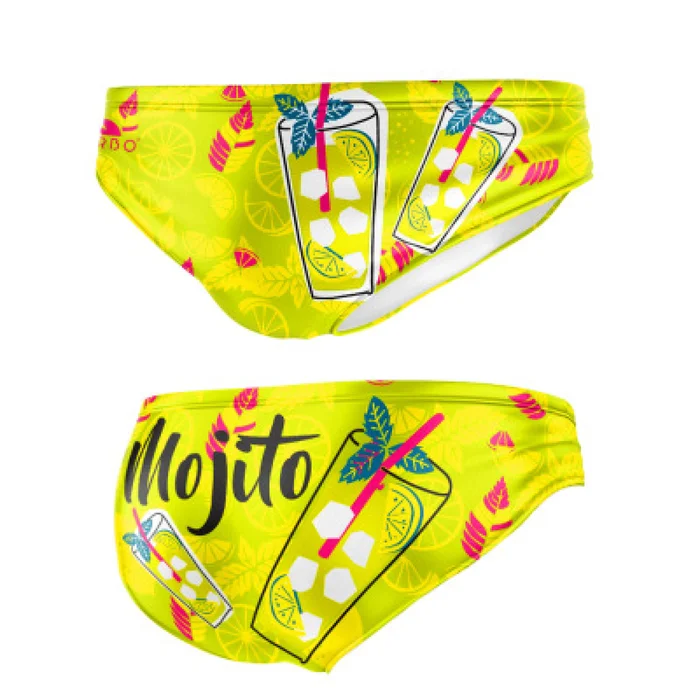 Slip de bain enfant Turbo Mojito 2017 [Taille 2 ans]