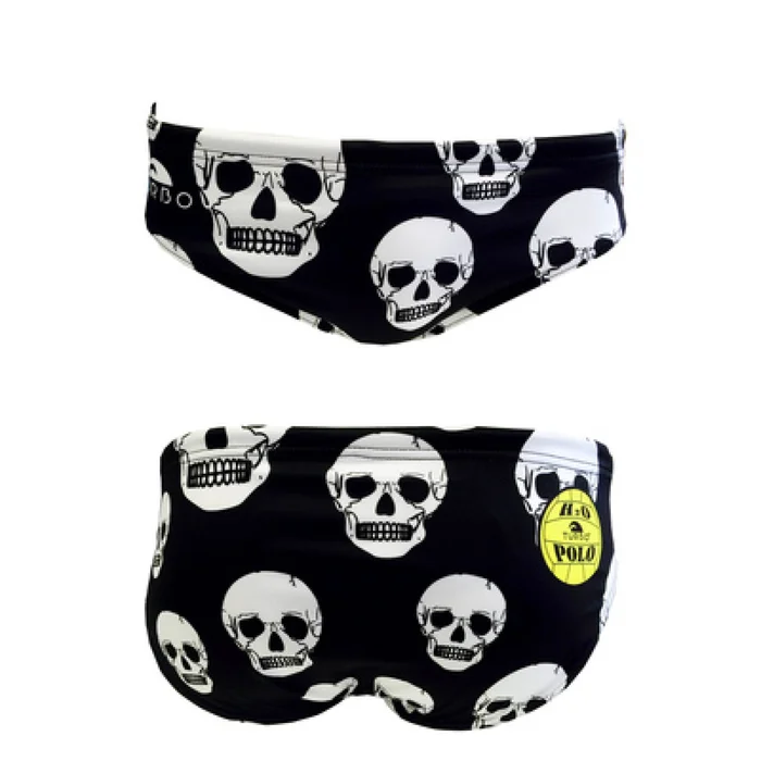 Slip de bain enfant Turbo Multiskull [Taille 2 ans]