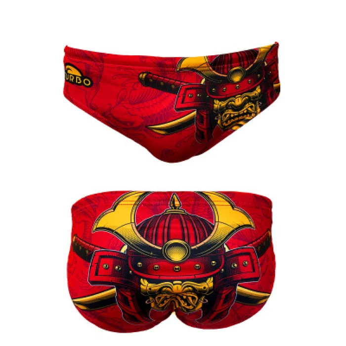 Slip de bain enfant Turbo Samurai Italia [Taille 2 ans]